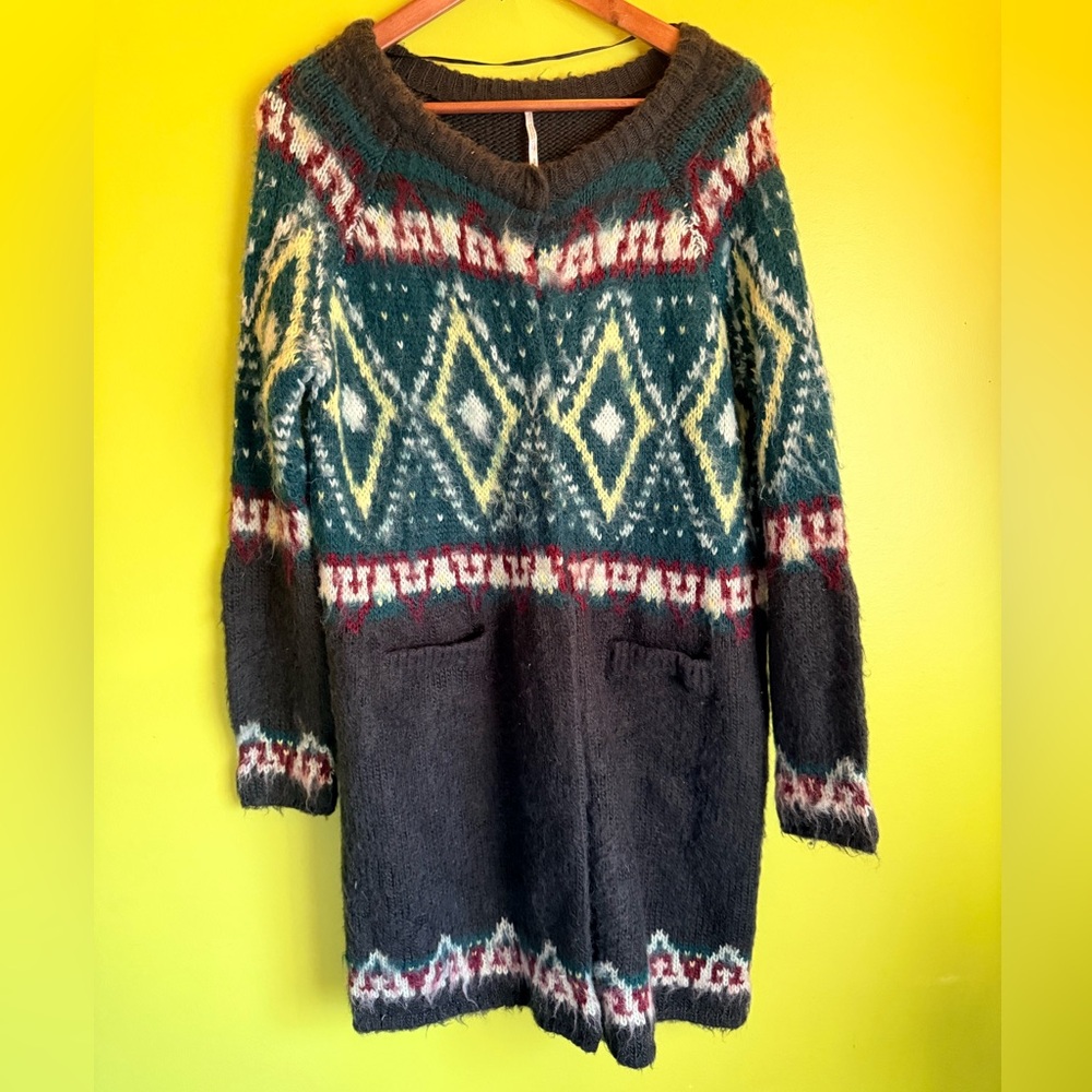 *NWT* Small Free People cardigan, original retail $228